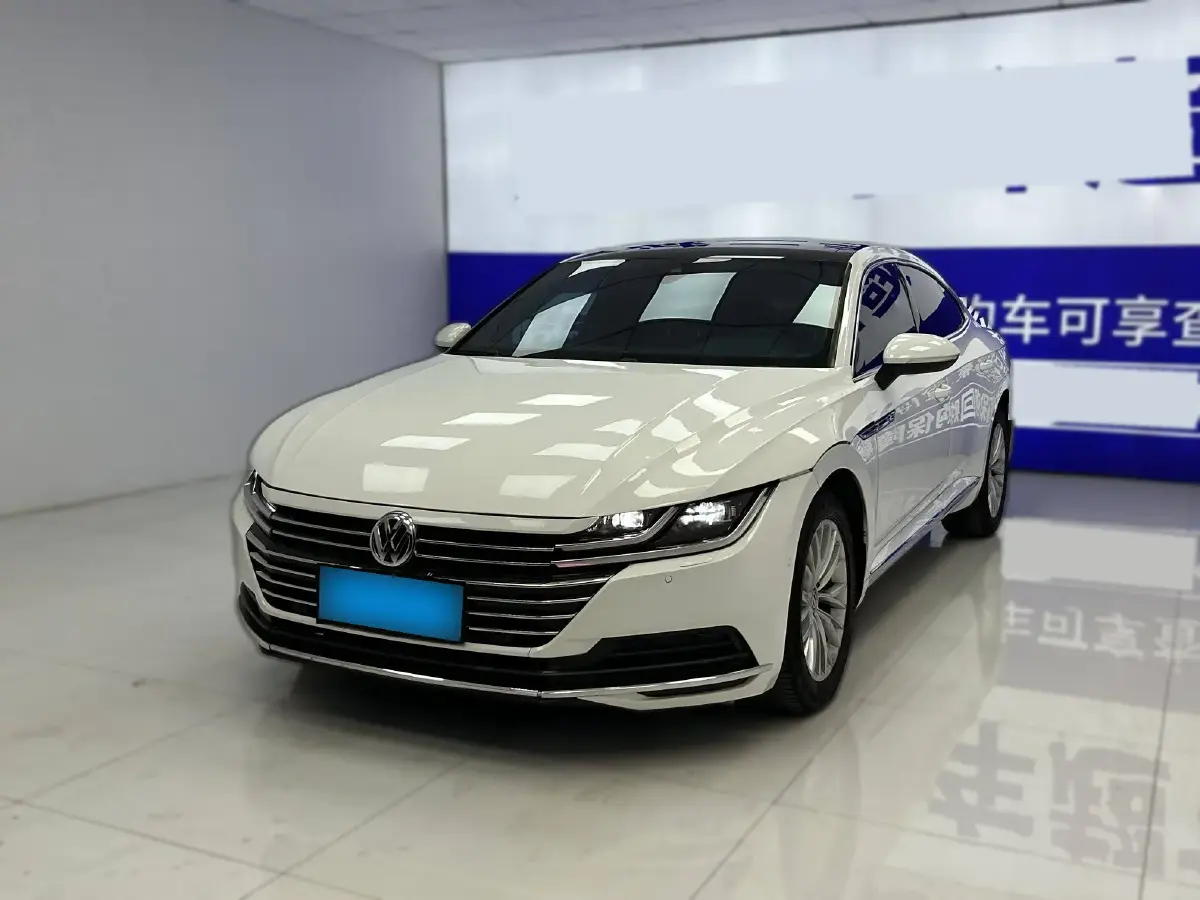 2019 Volkswagen CC 2.0T 186HP L4 7DCT