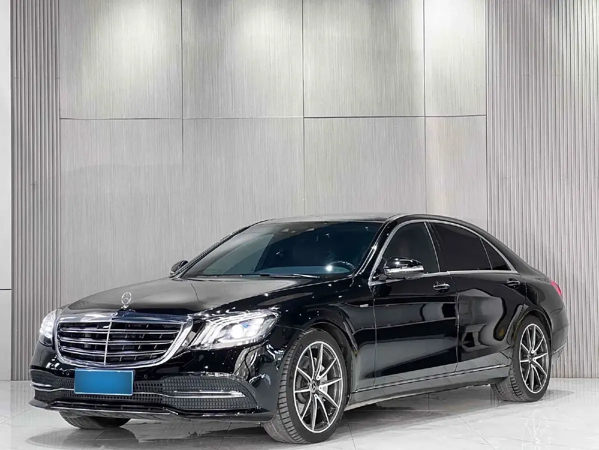 2020 Mercedes-Benz S Class 3.0T 299HP L6 9AT