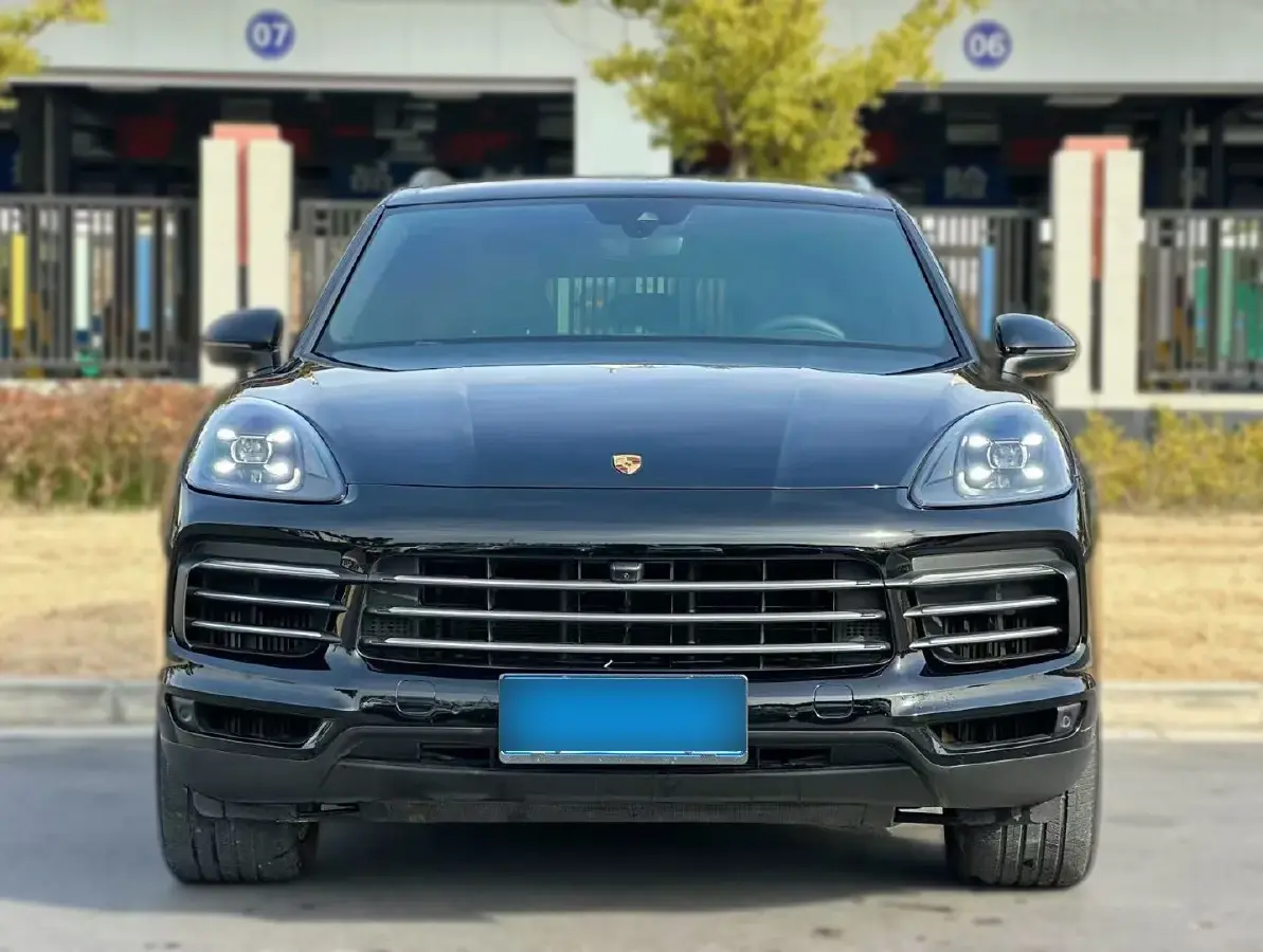 2019 Porsche Cayenne 3.0T 340HP V6 8AT