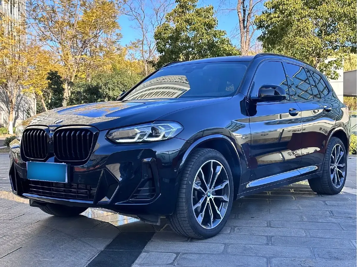 2023 BMW X3 2.0T 245HP L4 8AT