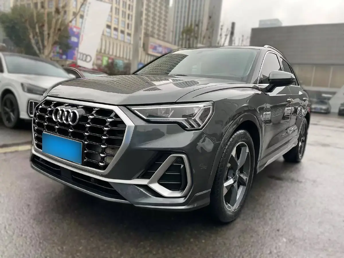 2020 Audi Q3 1.4T 150HP L4 7DCT