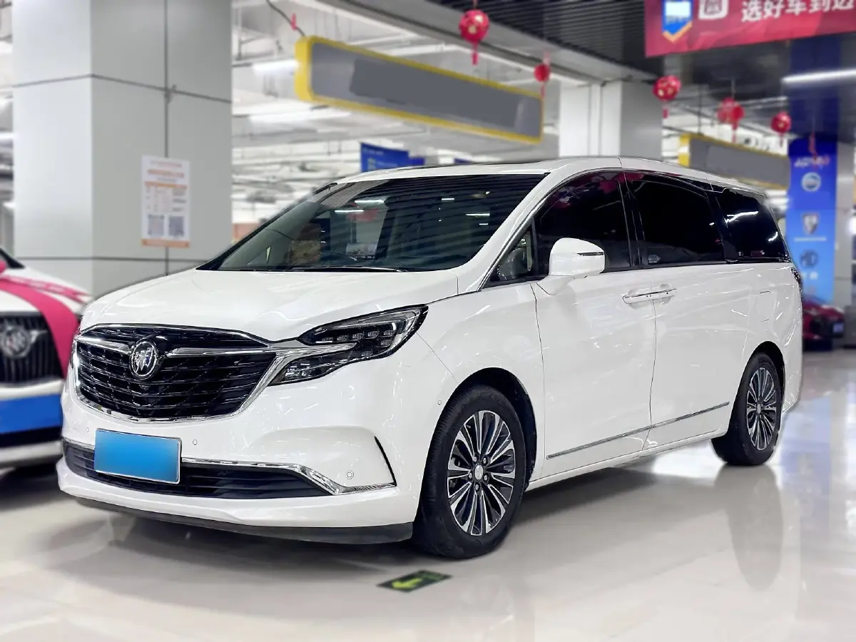 2022 Buick GL8 2.0T 237HP L4 9AT