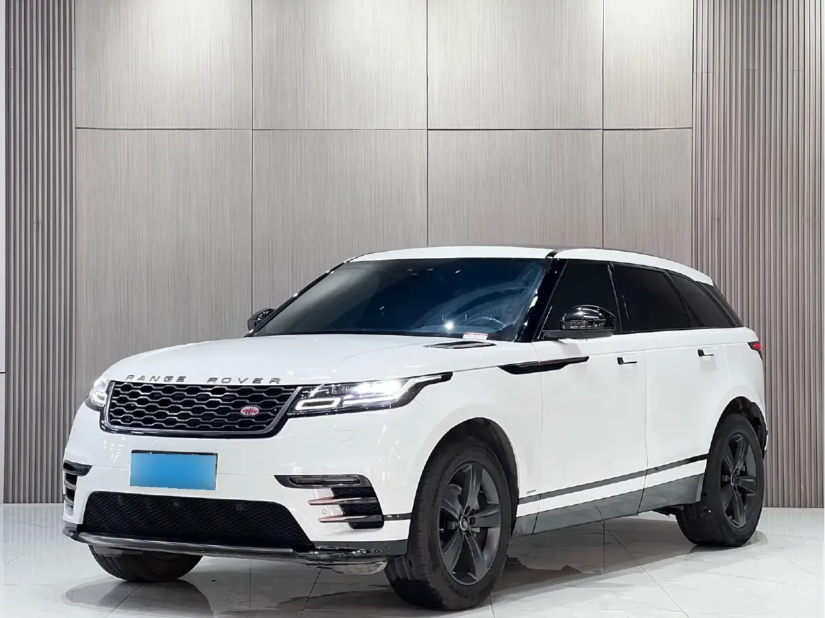2019 Land Rover Range Rover Velar 2.0T 250HP L4 8AT