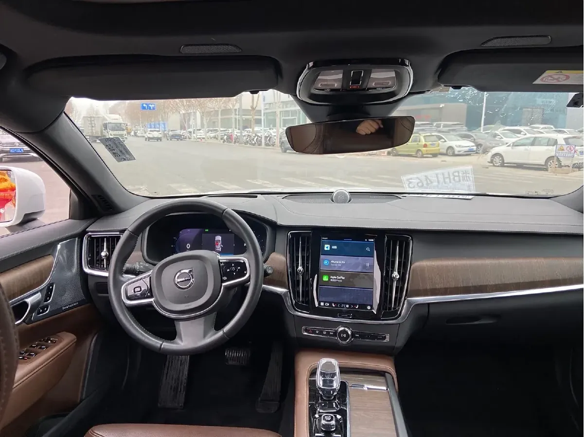 2024 Volvo V90 2.0T 250HP L4 8AT,autocango,china used car exporter,china ev exporter,chinese used car exporter,chinese used ev exporter