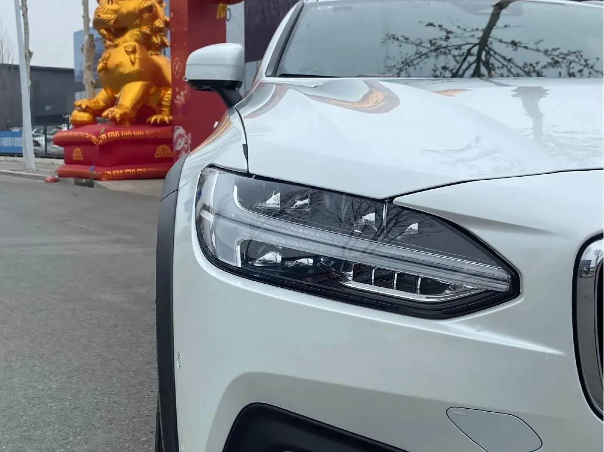 2024 Volvo V90 2.0T 250HP L4 8AT,autocango,china used car exporter,china ev exporter,chinese used car exporter,chinese used ev exporter