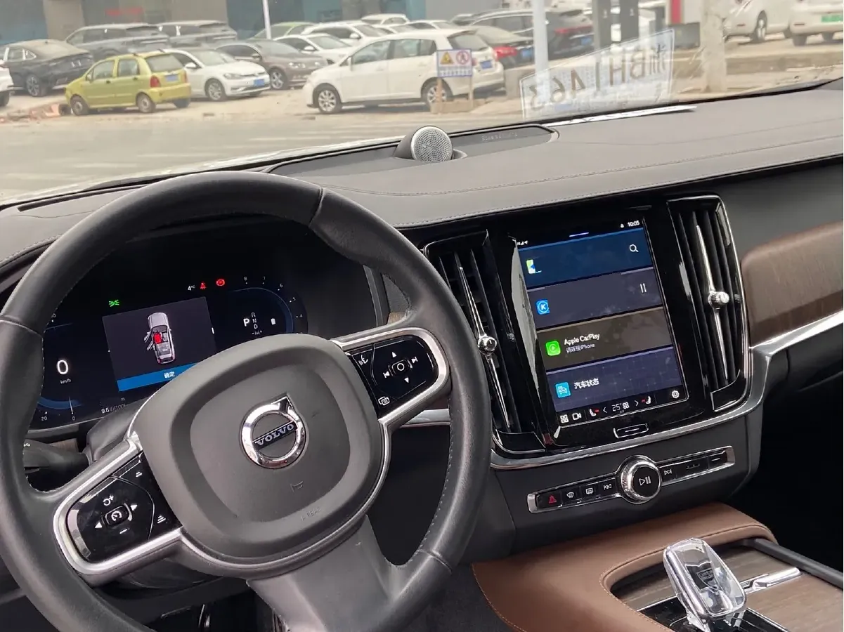 2024 Volvo V90 2.0T 250HP L4 8AT,autocango,china used car exporter,china ev exporter,chinese used car exporter,chinese used ev exporter