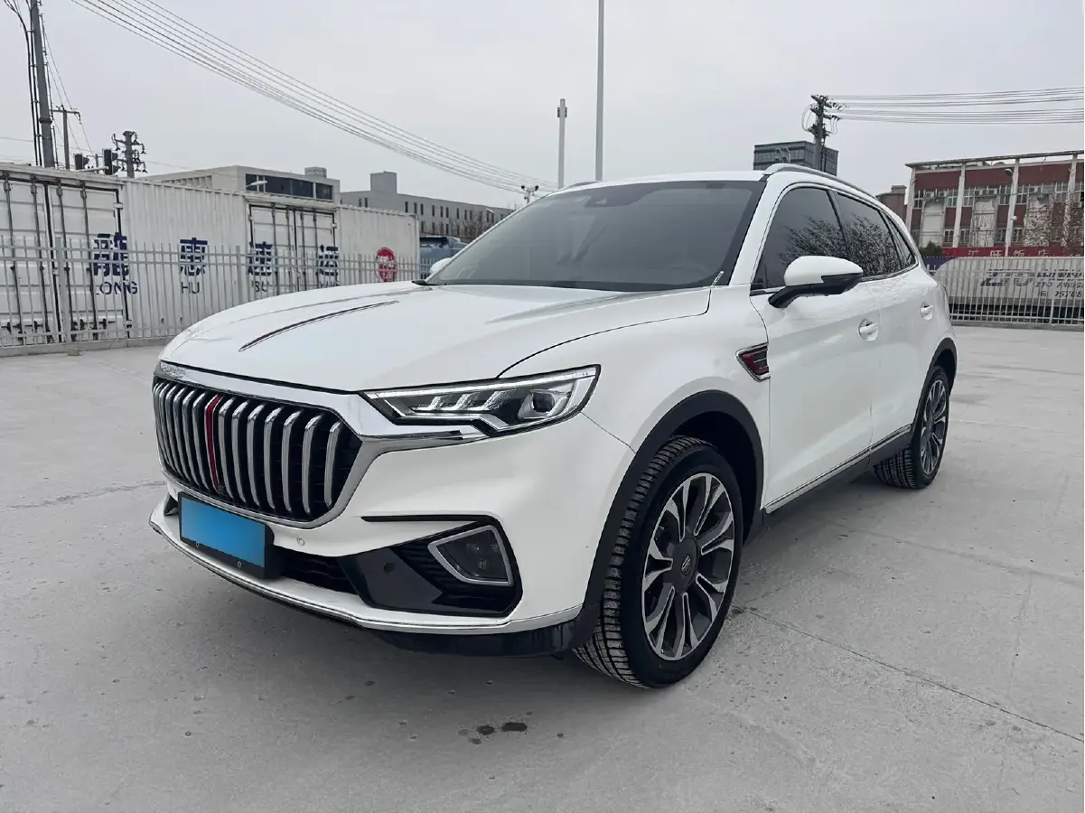 2019 HongQi HS5 2.0T 224HP L4 6AT