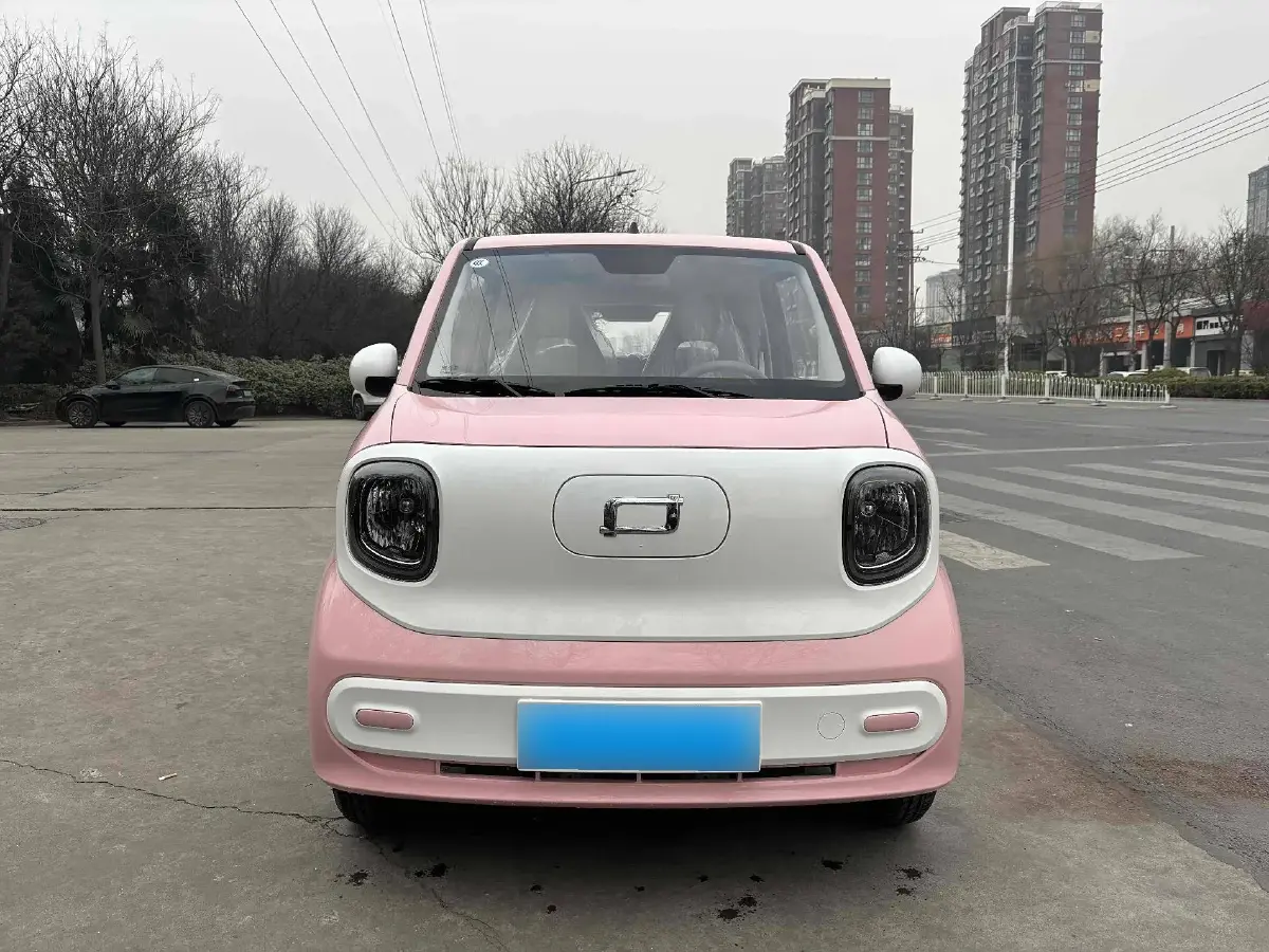 2025 Bestune Pony BEV 18.11KWH