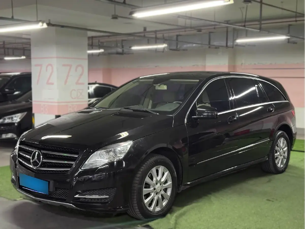 2011 Mercedes-Benz R Class 3.0L 245HP V6 7AT