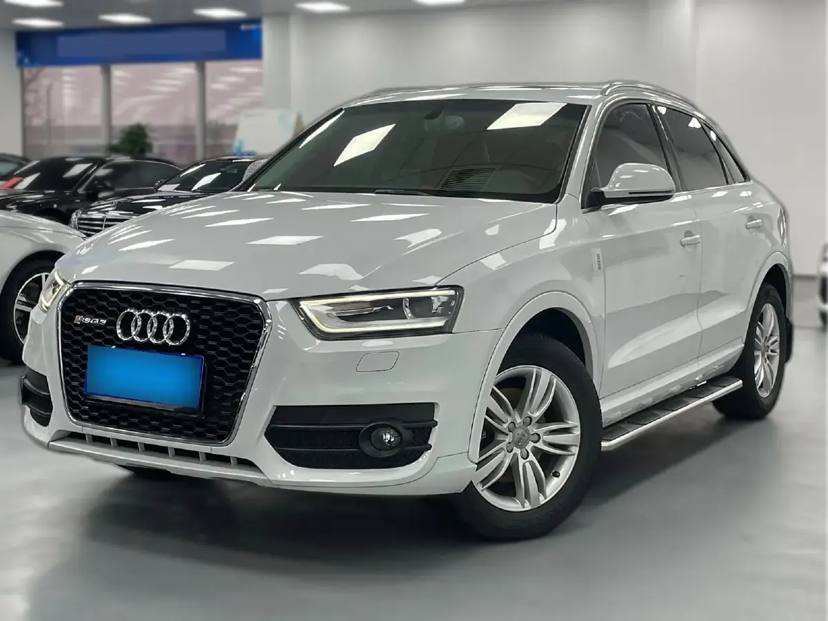 2015 Audi Q3 1.4T 150HP L4 6DCT