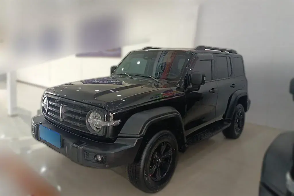 2021 Tank 300 2.0T 227HP L4 8AT