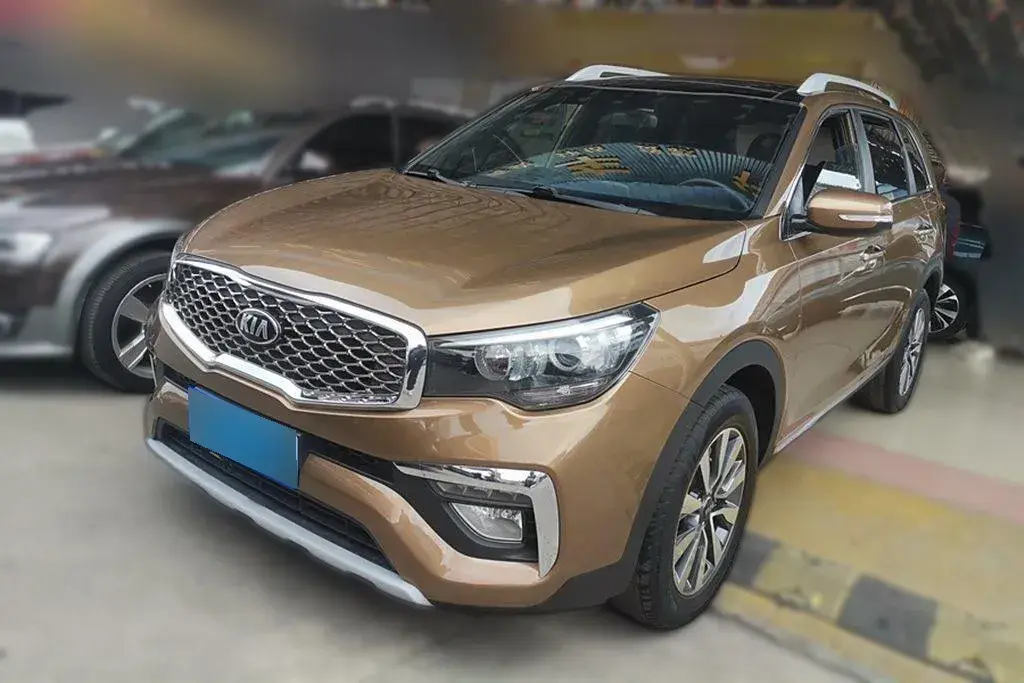 2017 Kia KX7 2.0T 241HP L4 6AT