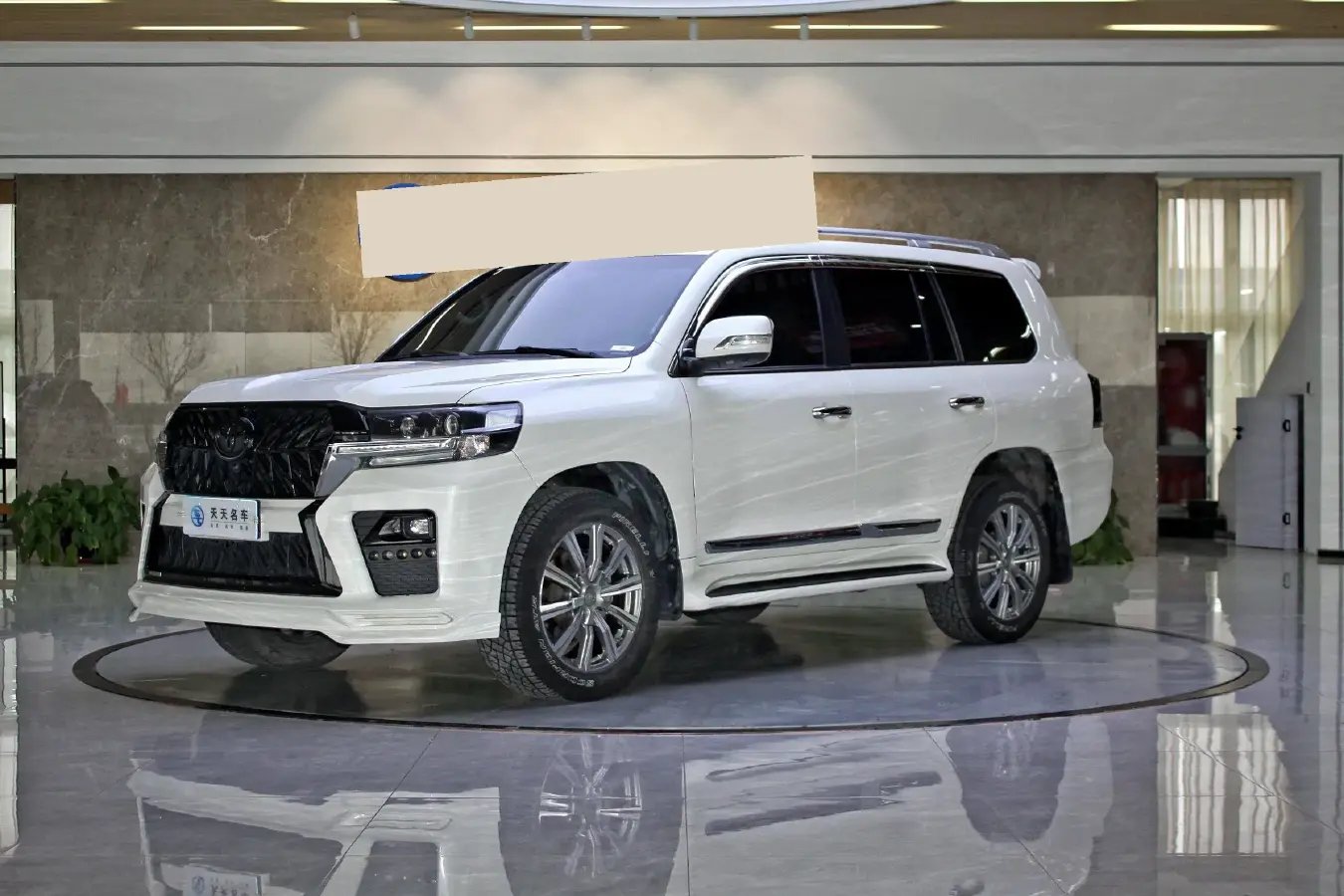 2016 Toyota Land Cruiser 4.0L 275HP V6 5AT