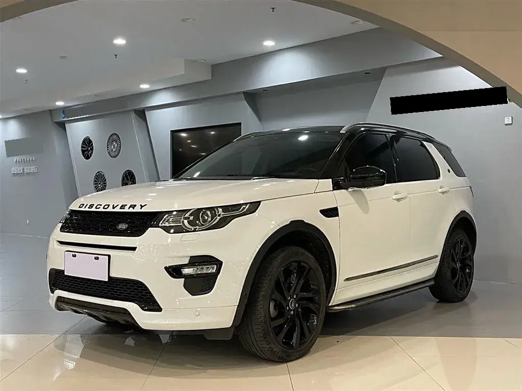 2019 Land Rover Discovery Sport 2.0T 241HP L4 9AT