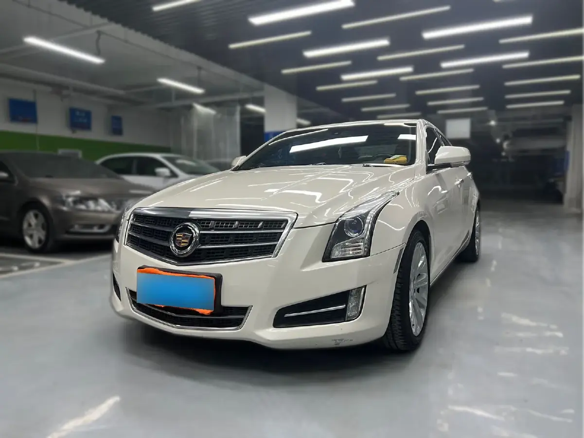2014 Cadillac ATS 2.0T 276HP L4 6AT
