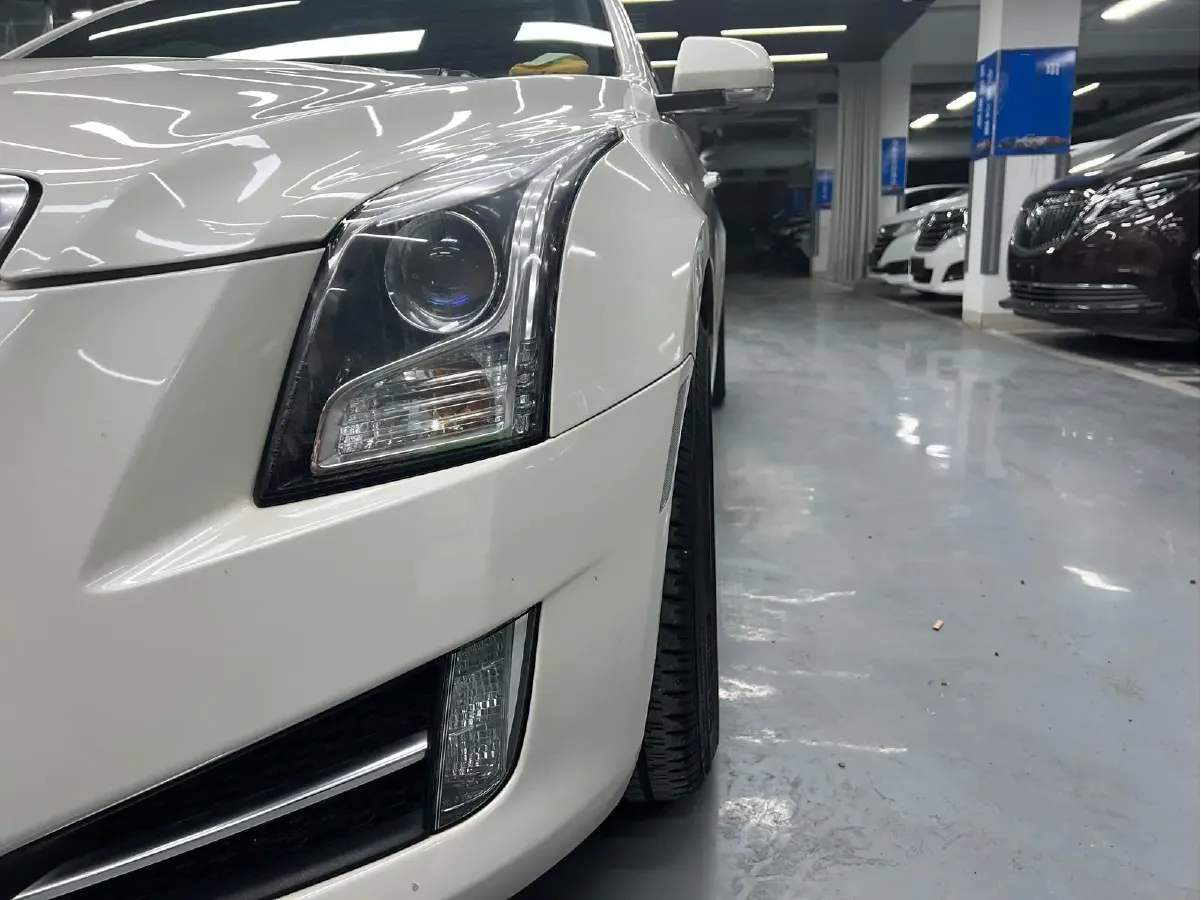2014 Cadillac ATS 2.0T 276HP L4 6AT,autocango,china used car exporter,china ev exporter,chinese used car exporter,chinese used ev exporter