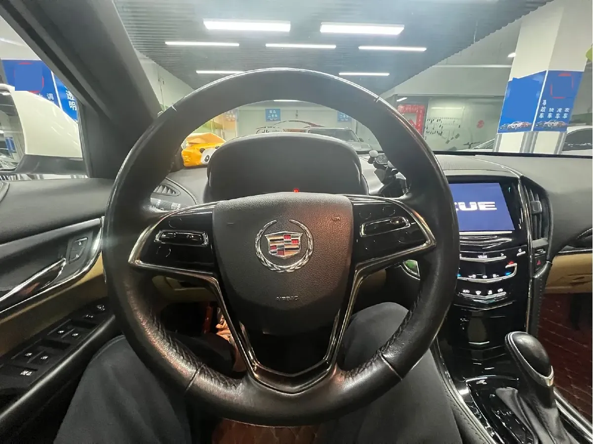2014 Cadillac ATS 2.0T 276HP L4 6AT,autocango,china used car exporter,china ev exporter,chinese used car exporter,chinese used ev exporter