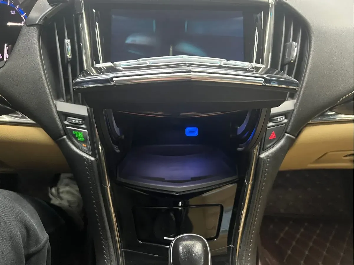 2014 Cadillac ATS 2.0T 276HP L4 6AT,autocango,china used car exporter,china ev exporter,chinese used car exporter,chinese used ev exporter