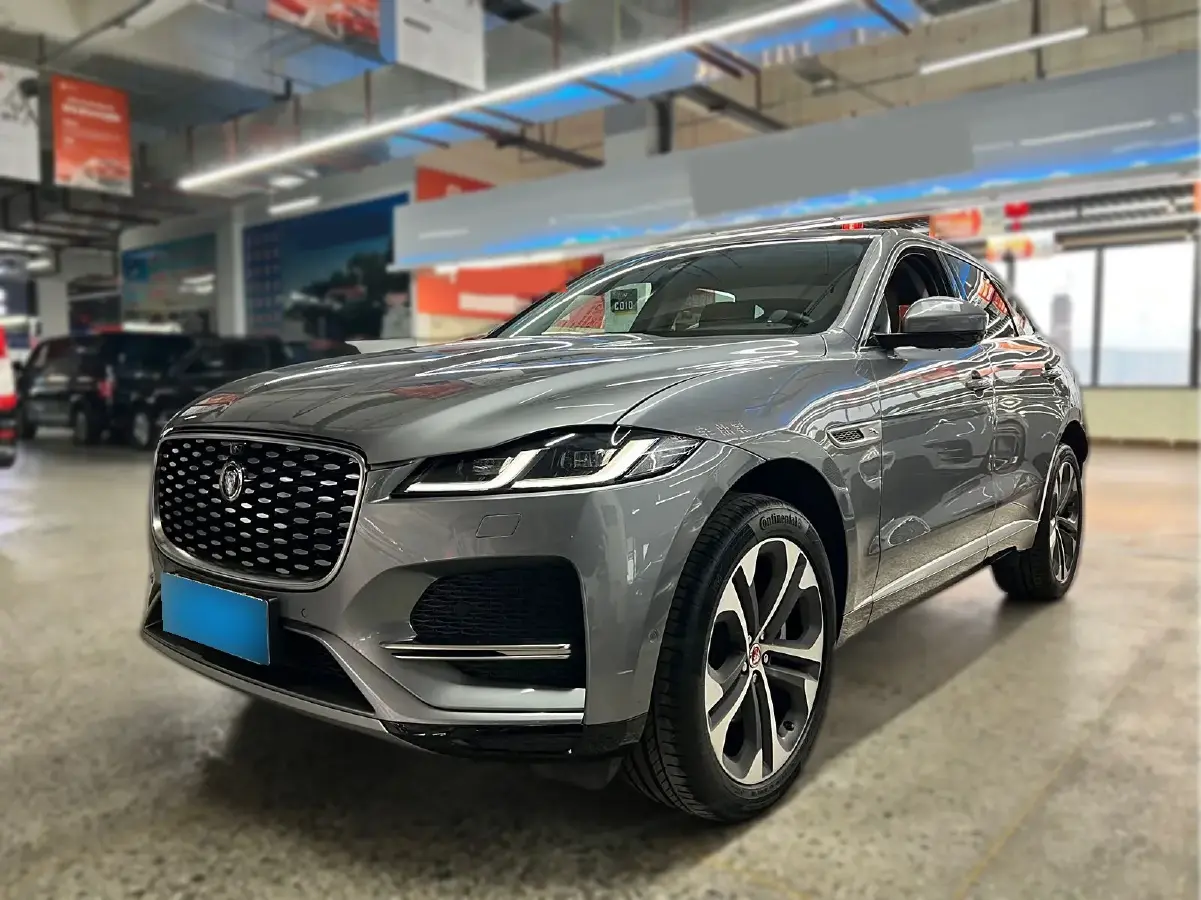 2024 Jaguar F-PACE 2.0T 250HP L4 8AT