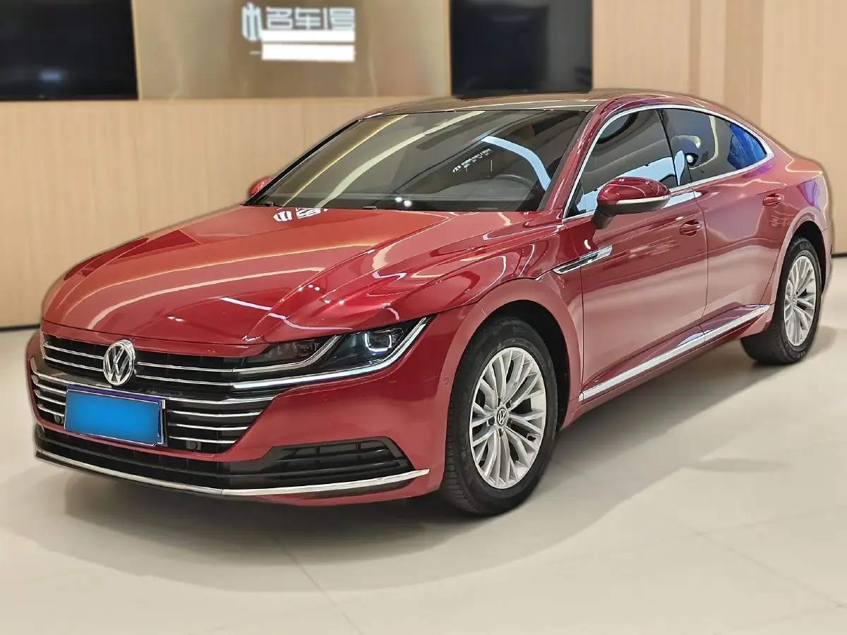 2019 Volkswagen CC 2.0T 186HP L4 7DCT