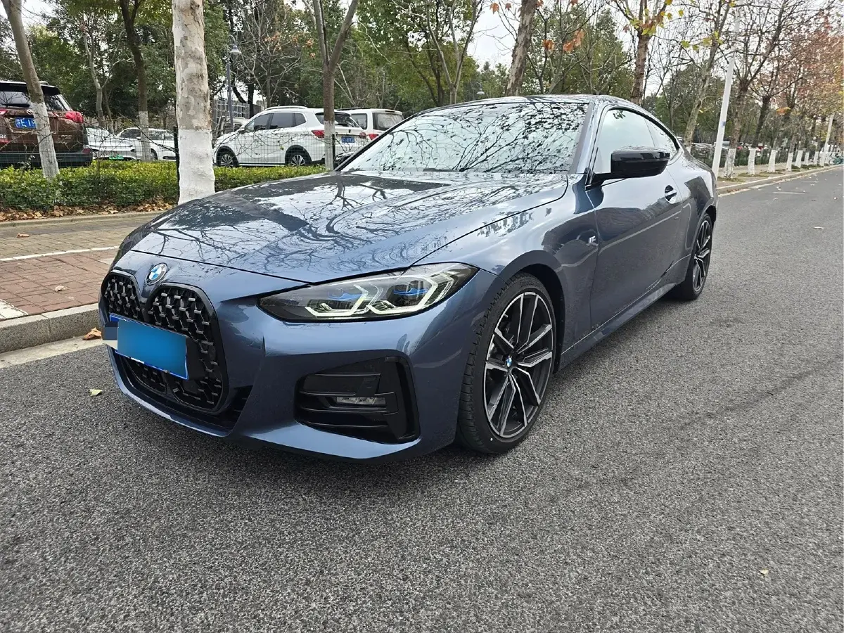 2023 BMW 4 Series 2.0T 245HP L4 8AT