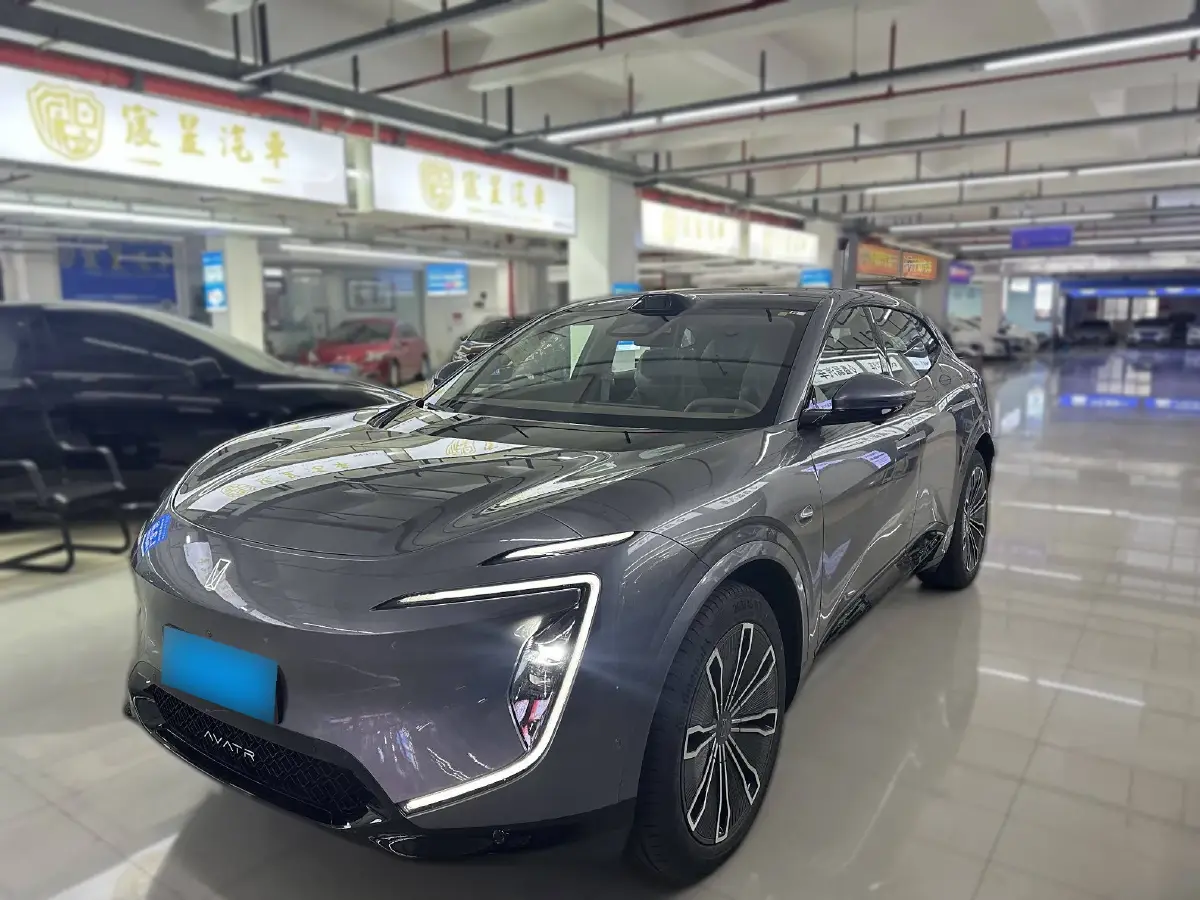 2024 Avatr 07 1.5T 156HP L4 REEV 39.05KWH
