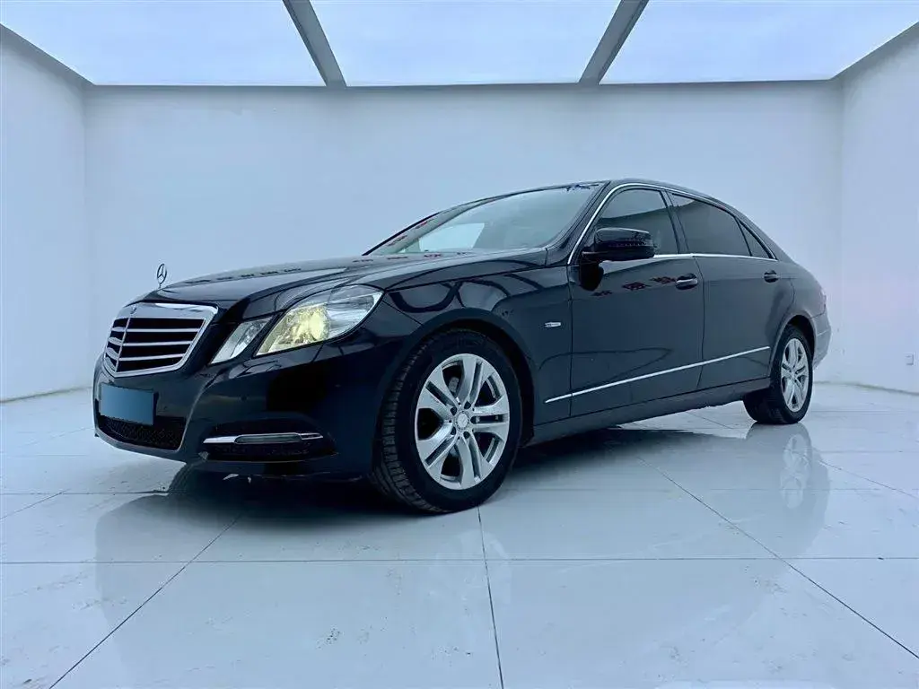 2012 Mercedes-Benz E Class 1.8T 204HP L4 7AT
