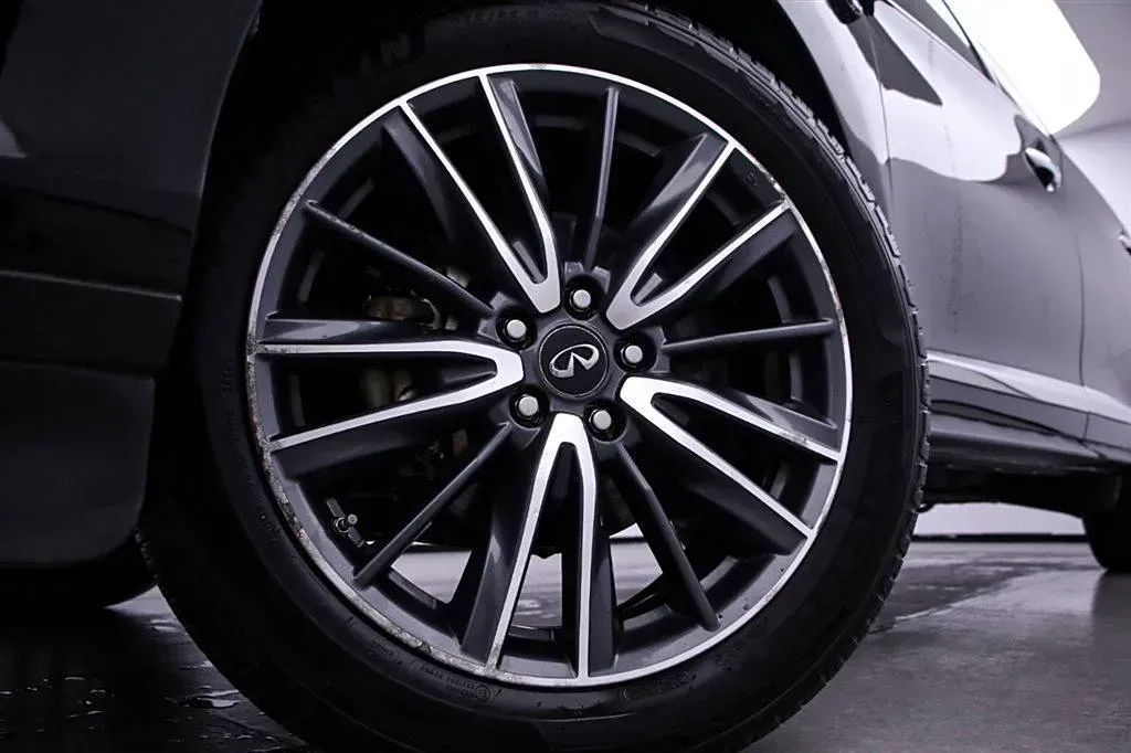 2018 Infiniti QX60 2.5T 233HP L4 CVT Hybrid,autocango,china used car exporter,china ev exporter,chinese used car exporter,chinese used ev exporter