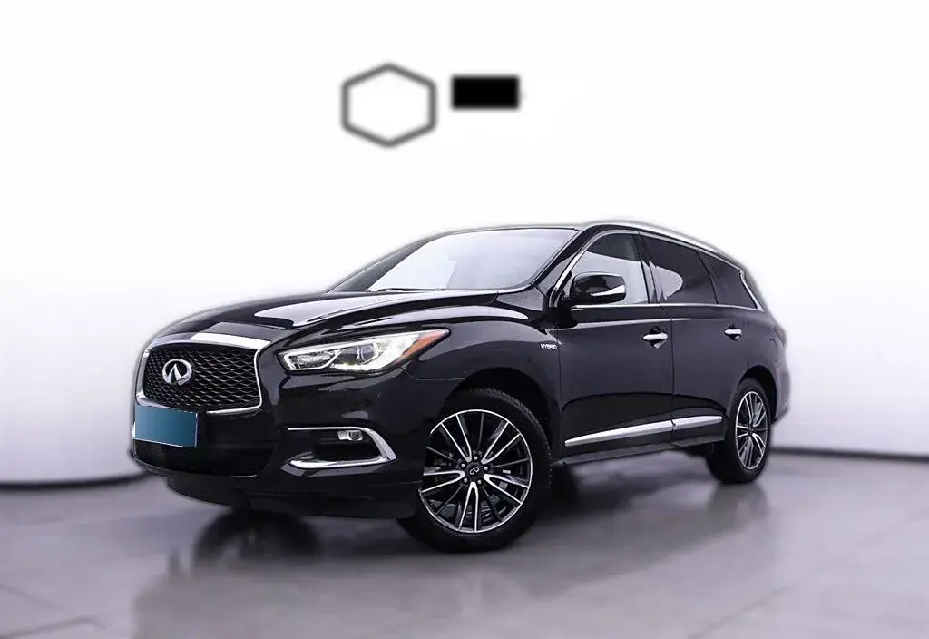 2018 Infiniti QX60 2.5T 233HP L4 CVT Hybrid