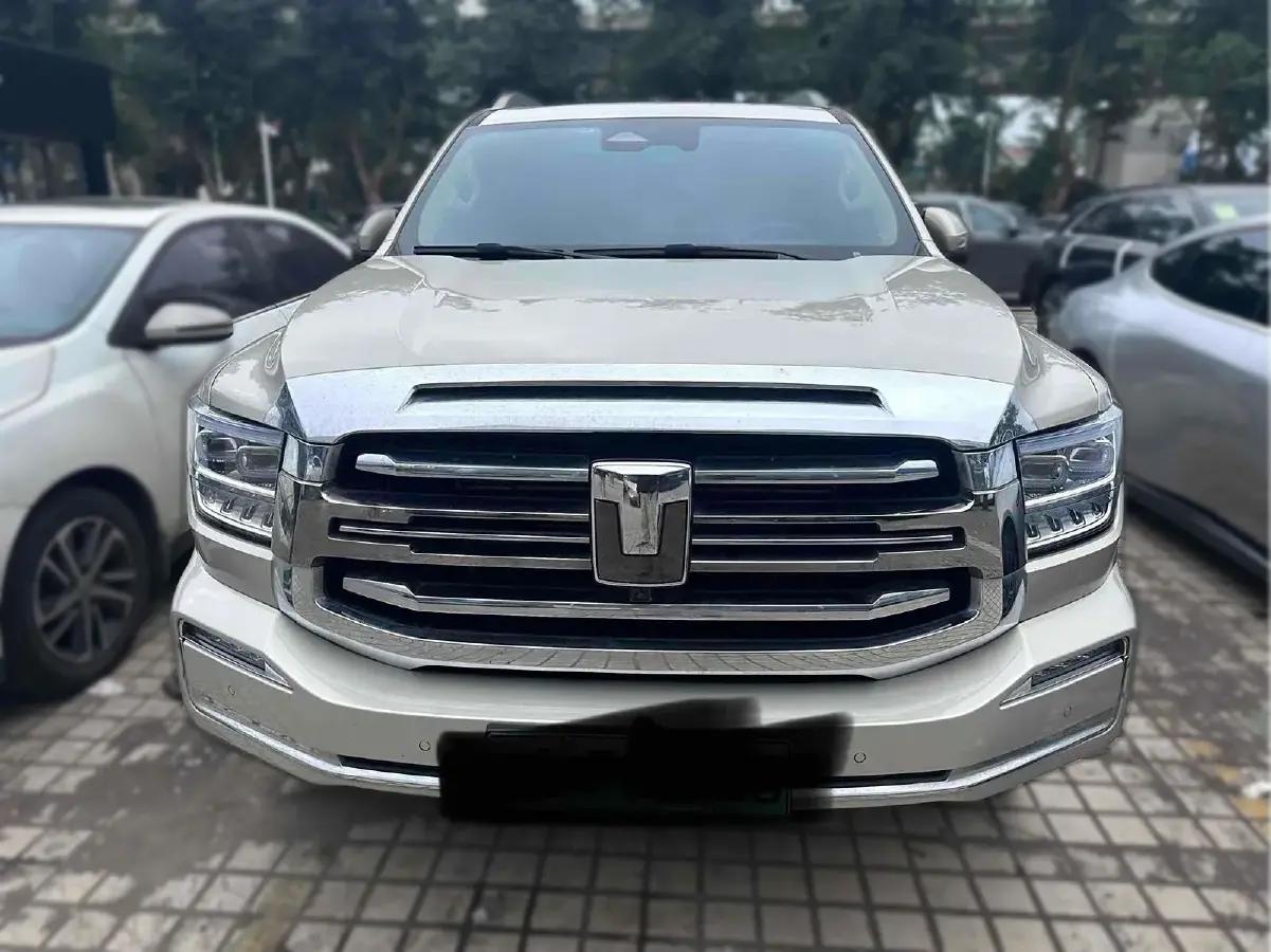 2024 Tank 500 2.0T 252HP L4 9AT PHEV 37.1KWH