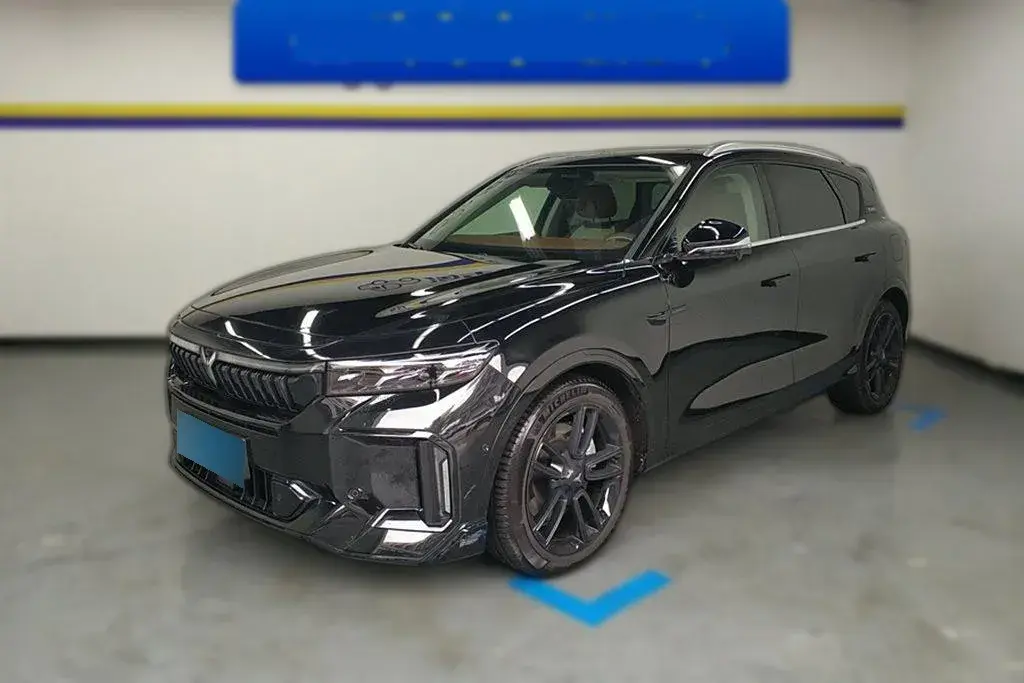 2024 Voyah FREE 1.5T 150HP L4 REEV 39.2KWH