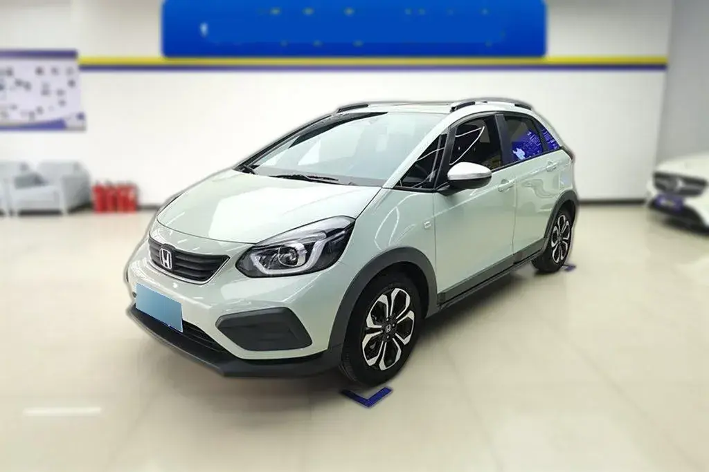 2021 Honda Fit 1.5L 131HP L4 CVT