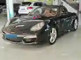 2009 Porsche Boxster 2.9L 255HP H6 7DCT