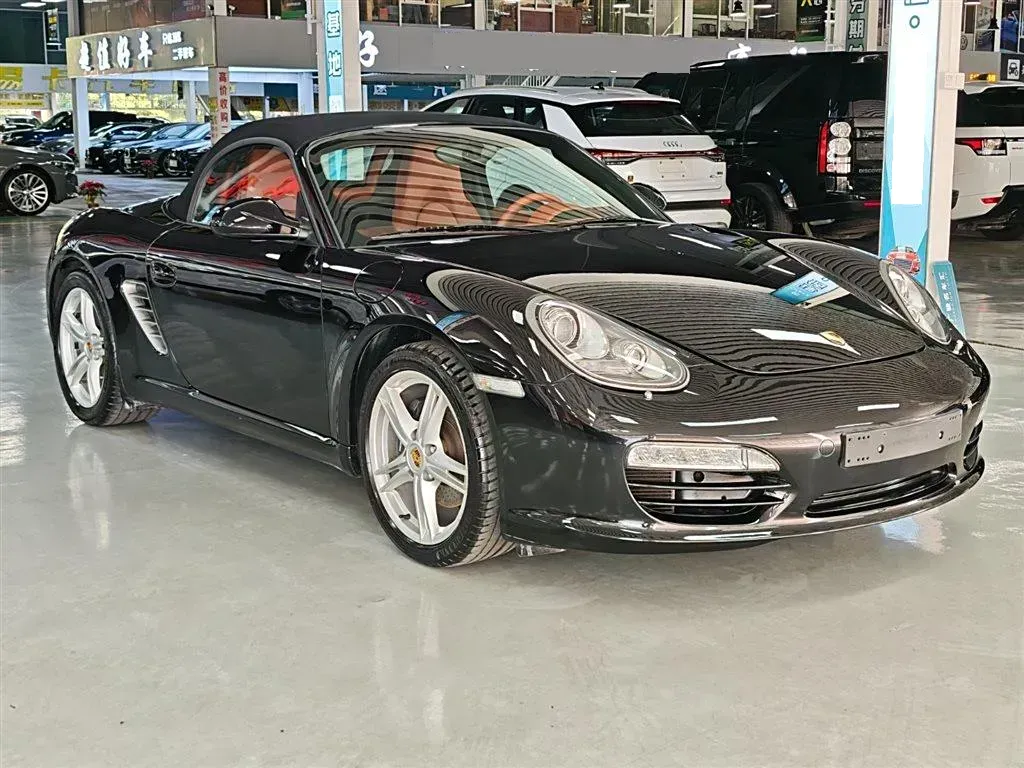 2009 Porsche Boxster 2.9L 255HP H6 7DCT,autocango,china used car exporter,china ev exporter,chinese used car exporter,chinese used ev exporter