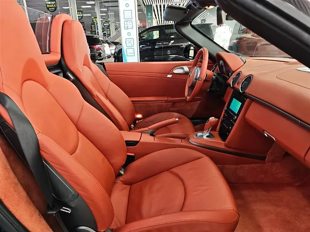 2009 Porsche Boxster 2.9L 255HP H6 7DCT,autocango,china used car exporter,china ev exporter,chinese used car exporter,chinese used ev exporter