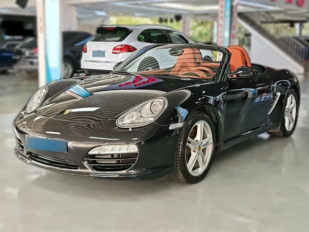 2009 Porsche Boxster 2.9L 255HP H6 7DCT