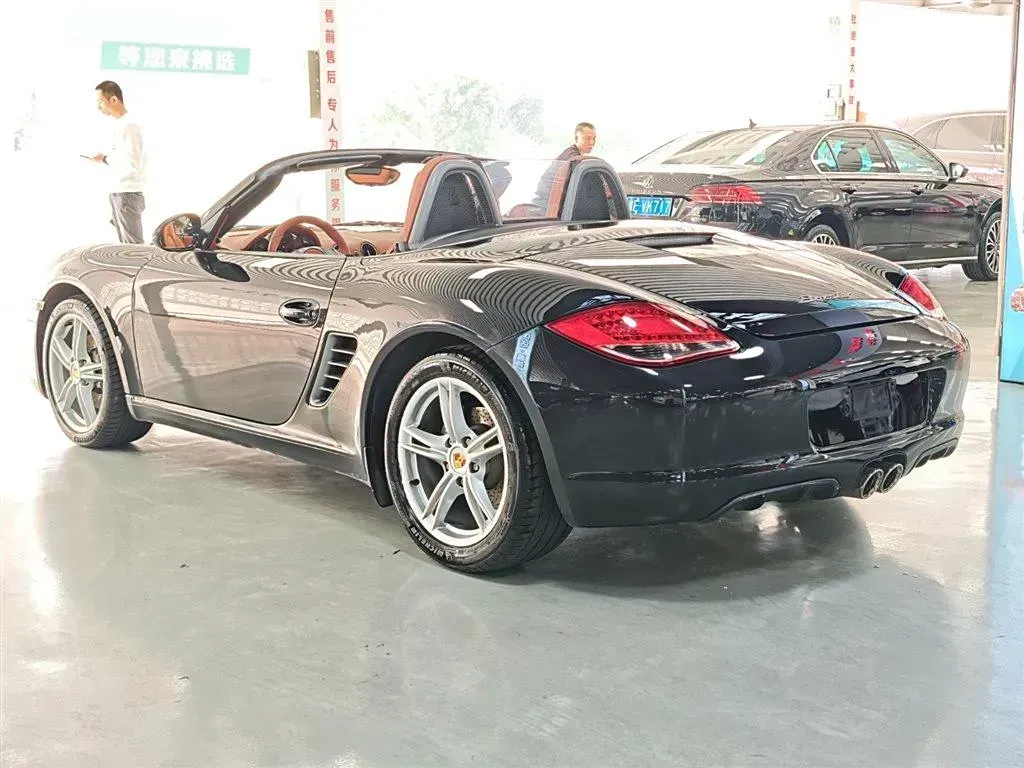 2009 Porsche Boxster 2.9L 255HP H6 7DCT,autocango,china used car exporter,china ev exporter,chinese used car exporter,chinese used ev exporter