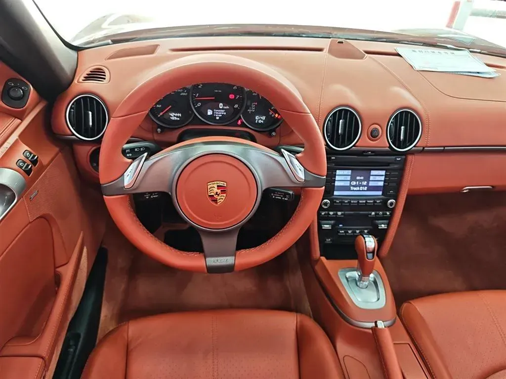 2009 Porsche Boxster 2.9L 255HP H6 7DCT,autocango,china used car exporter,china ev exporter,chinese used car exporter,chinese used ev exporter