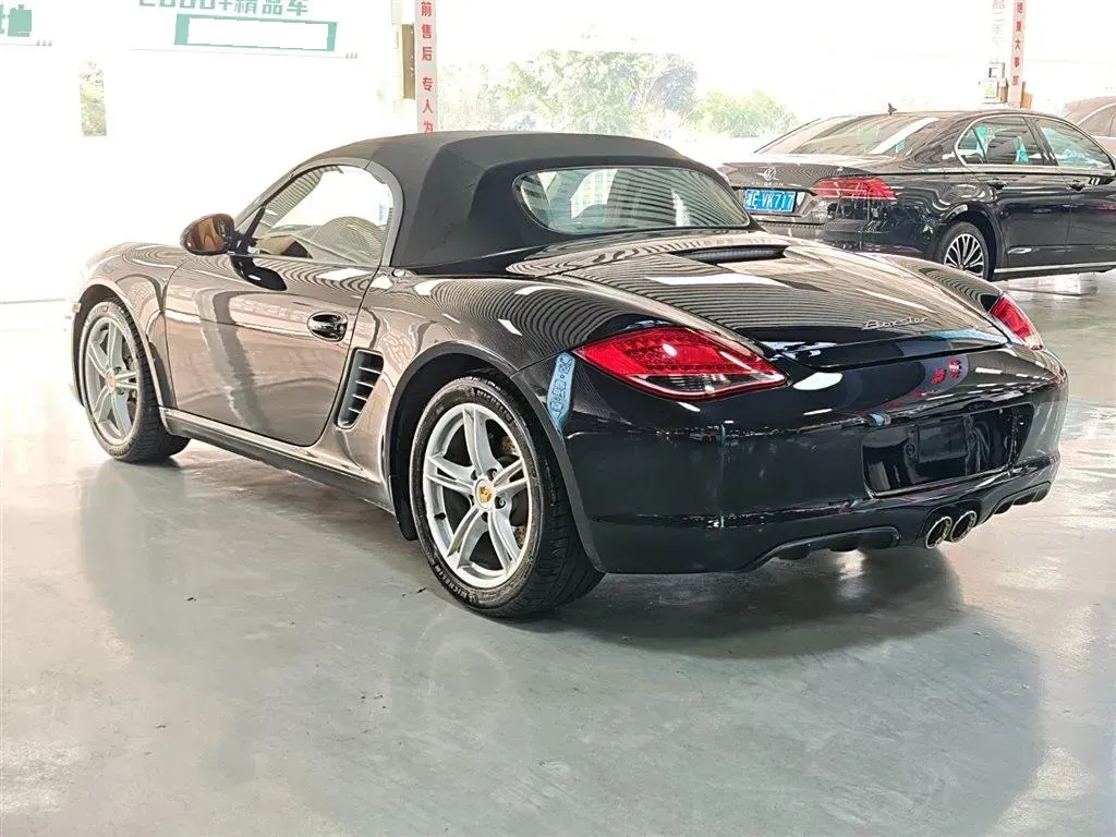 2009 Porsche Boxster 2.9L 255HP H6 7DCT,autocango,china used car exporter,china ev exporter,chinese used car exporter,chinese used ev exporter