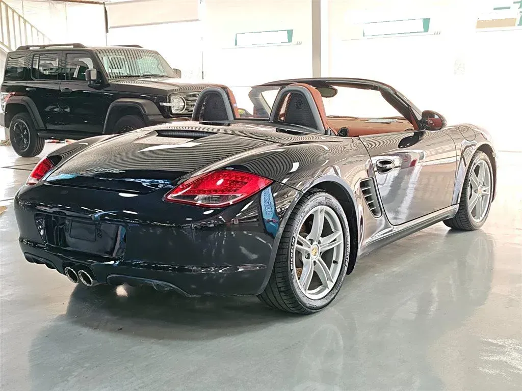 2009 Porsche Boxster 2.9L 255HP H6 7DCT,autocango,china used car exporter,china ev exporter,chinese used car exporter,chinese used ev exporter