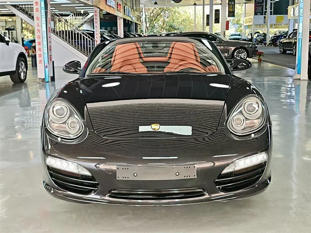 2009 Porsche Boxster 2.9L 255HP H6 7DCT,autocango,china used car exporter,china ev exporter,chinese used car exporter,chinese used ev exporter