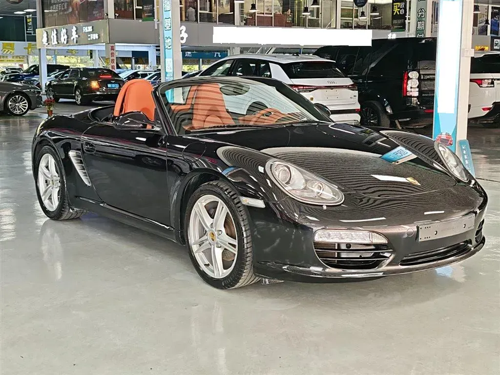 2009 Porsche Boxster 2.9L 255HP H6 7DCT,autocango,china used car exporter,china ev exporter,chinese used car exporter,chinese used ev exporter