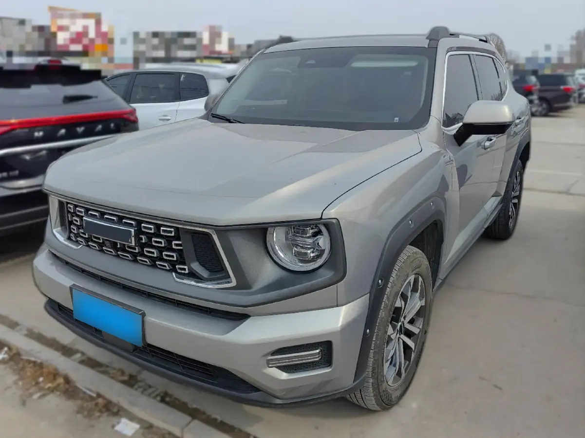 2023 Haval Dargo 2 2.0T 238HP L4 9DCT