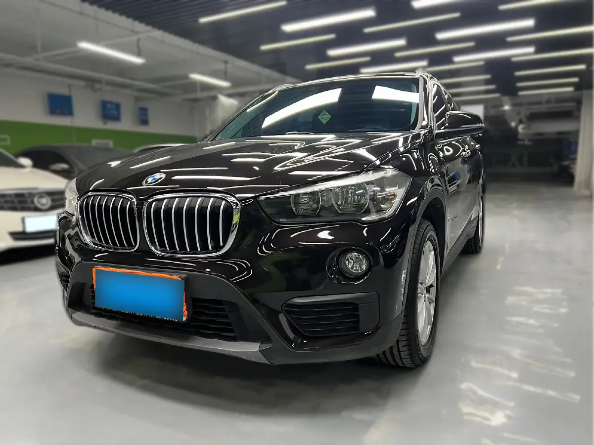 2018 BMW X1 1.5T 136HP L3 6AT