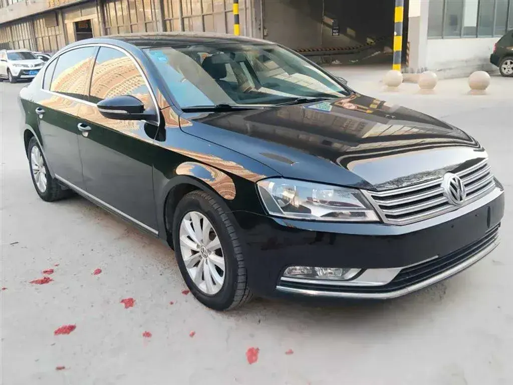 2015 Volkswagen Magotan 1.8T 160HP L4 7DCT