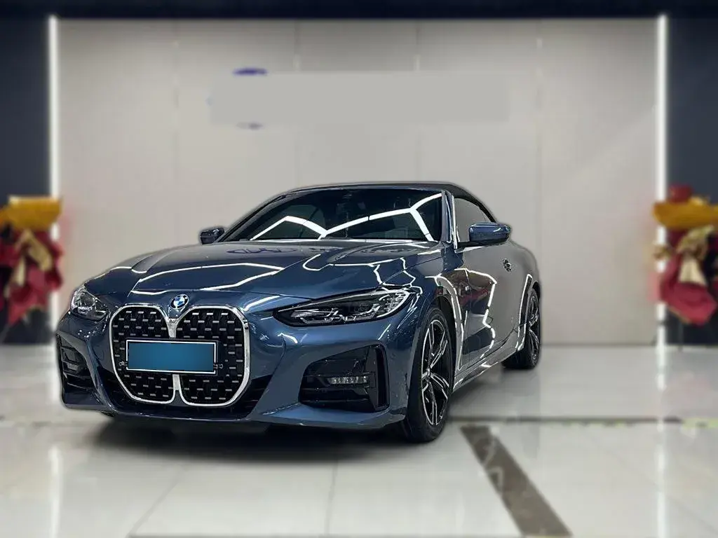 2021 BMW 4 Series 2.0T 184HP L4 8AT