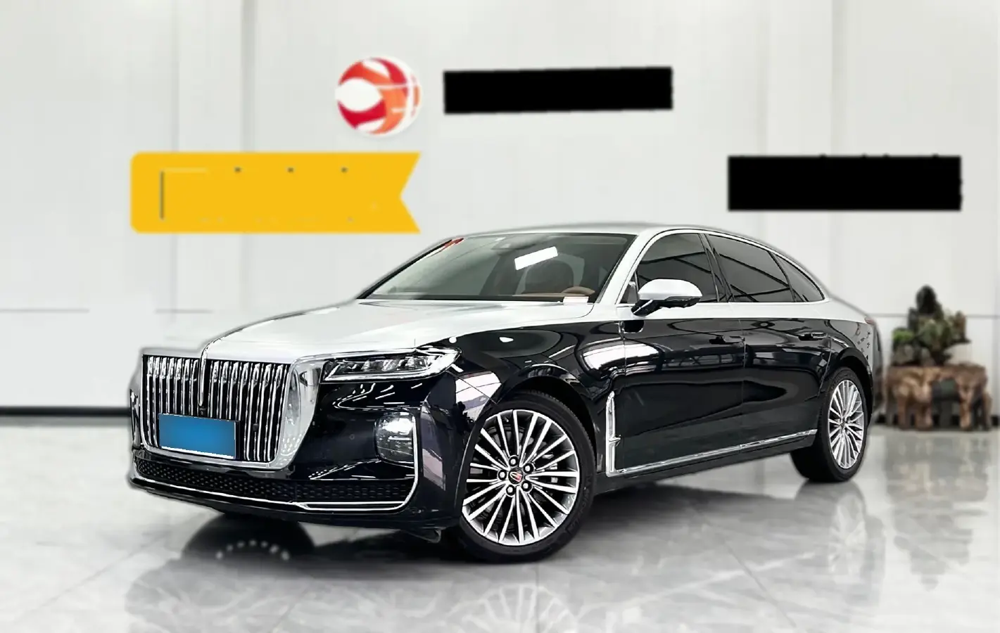 2020 HongQi H9 2.0T 252HP L4 7DCT