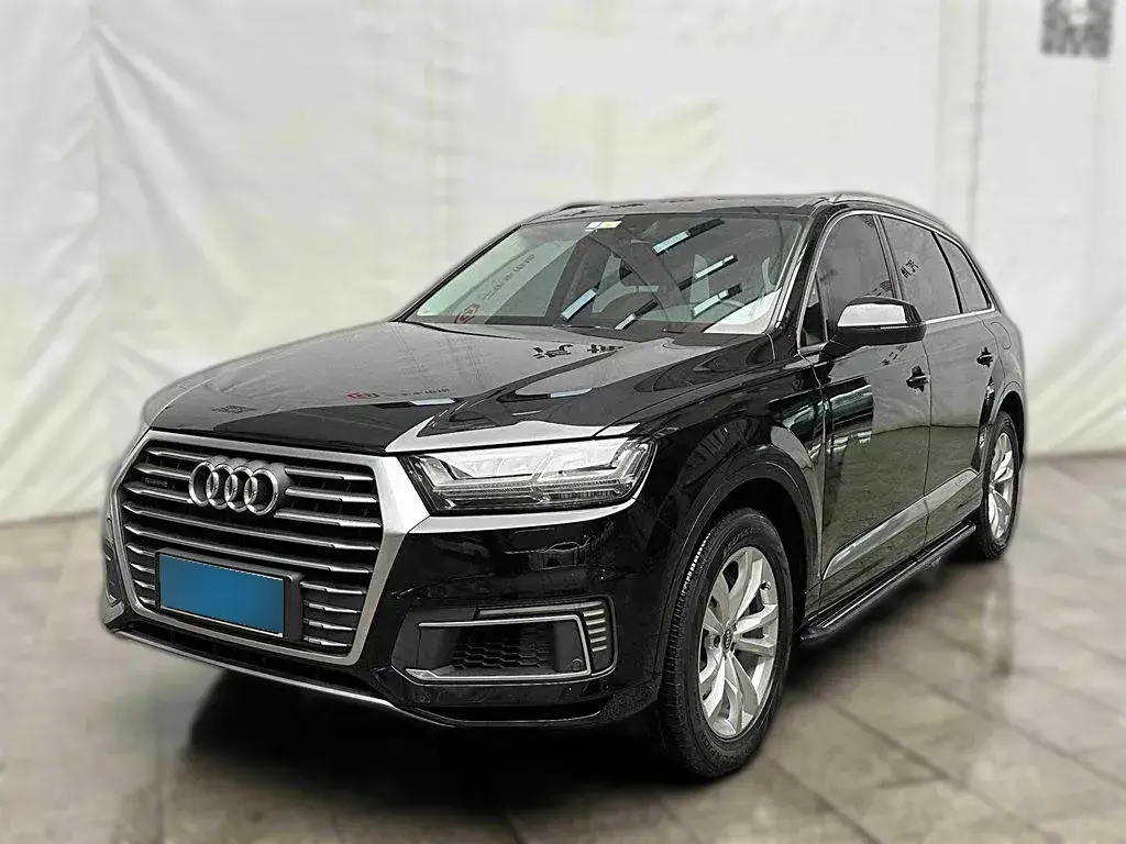 2019 Audi Q7 2.0T 252HP L4 8AT PHEV 17.3KWH