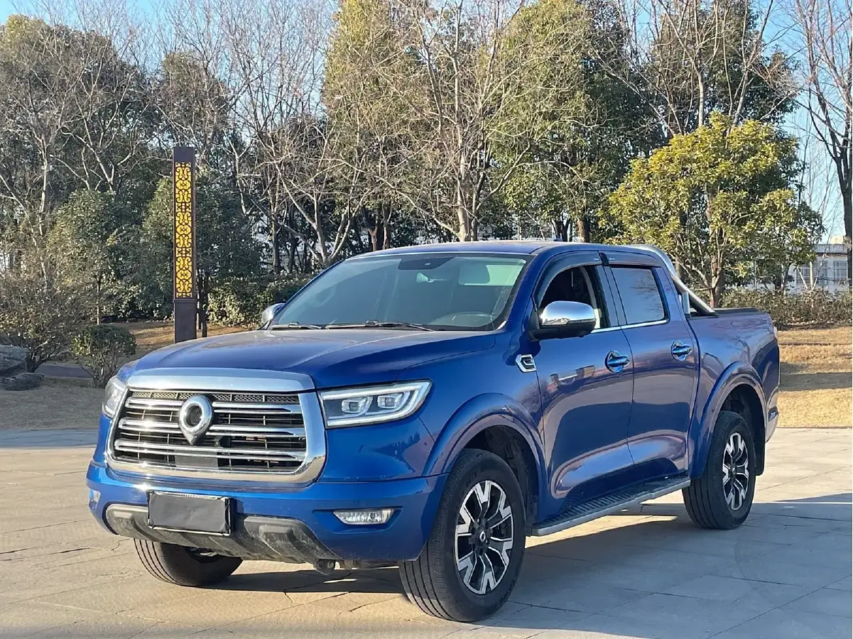 2019 Great Wall Poer 2.0T 190HP L4 8AT