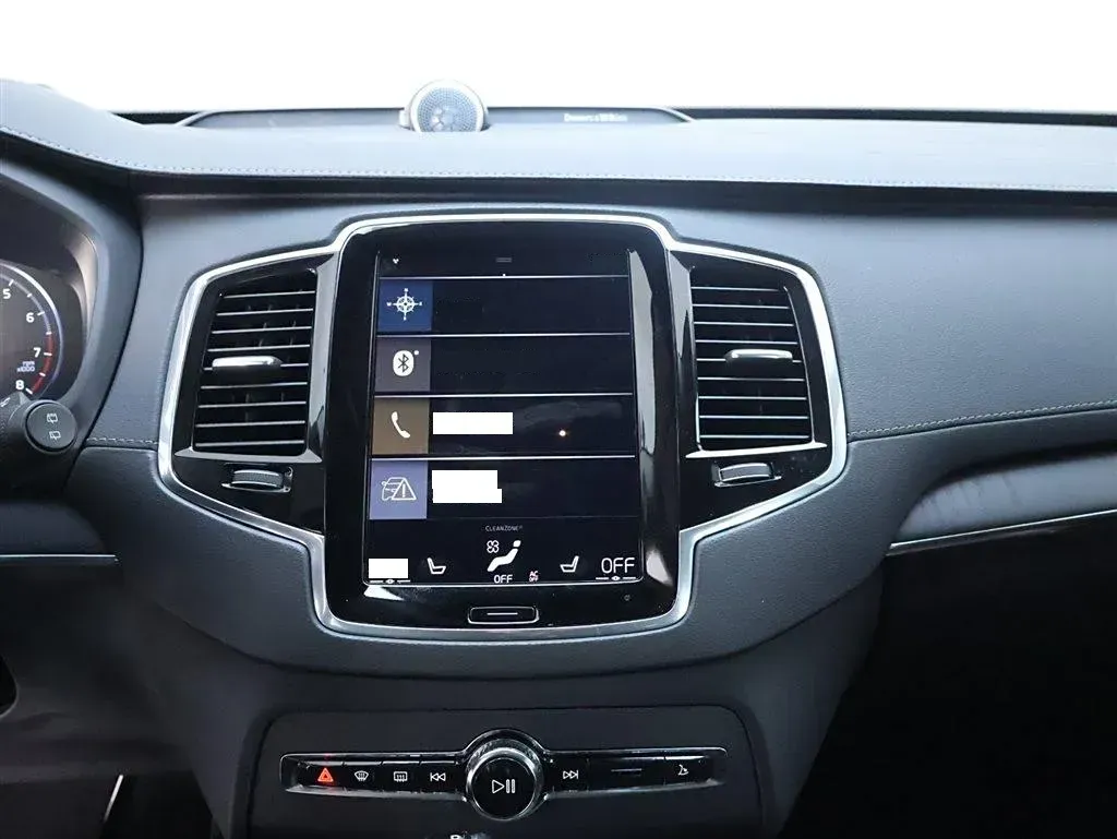 2020 Volvo XC90 2.0T 320HP L4 8AT,autocango,china used car exporter,china ev exporter,chinese used car exporter,chinese used ev exporter